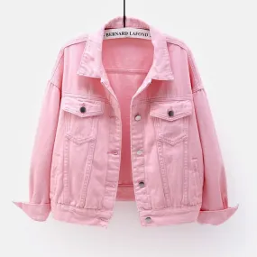 Heidi-Mode | Damen Jeansjacke