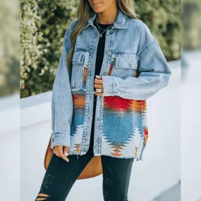 Heidi-Mode | Jeansjacke für Frauen