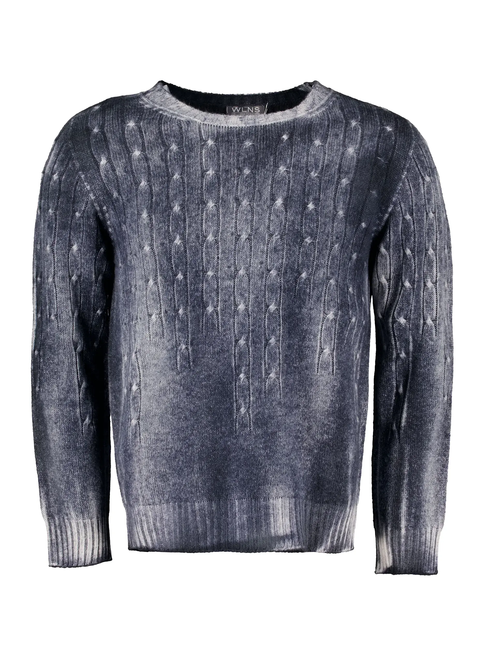 Wellness Cashmere Pullover für Herren
